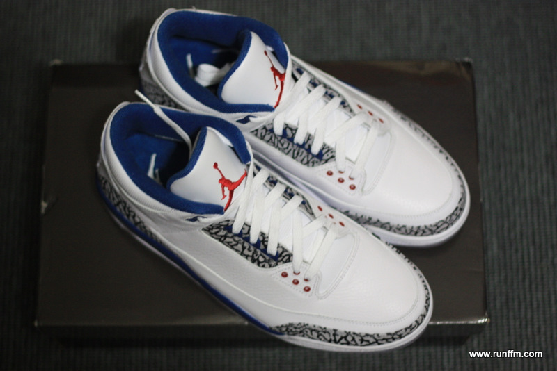 Air Jordan 3 Retro