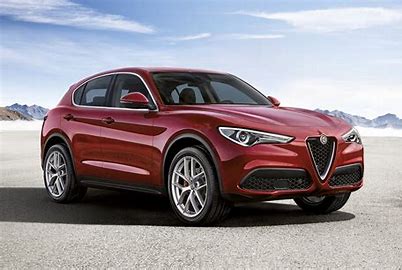 Alfa Romeo Stelvio Auto