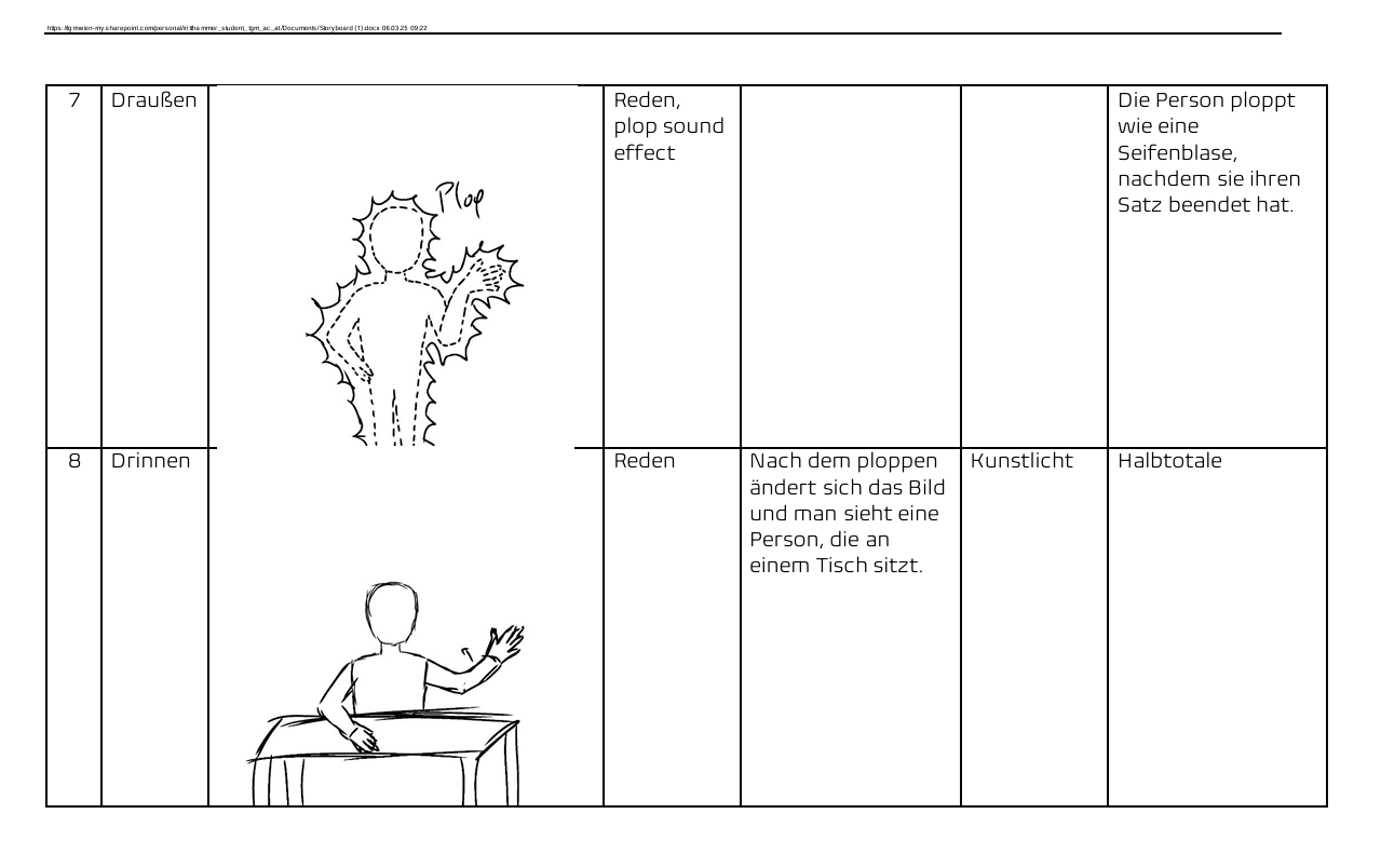PDF Storyboard