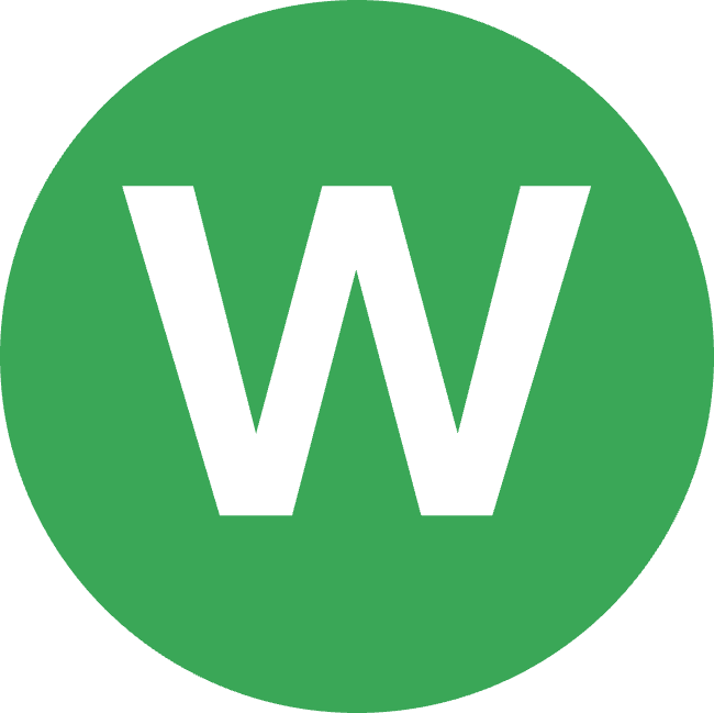 W