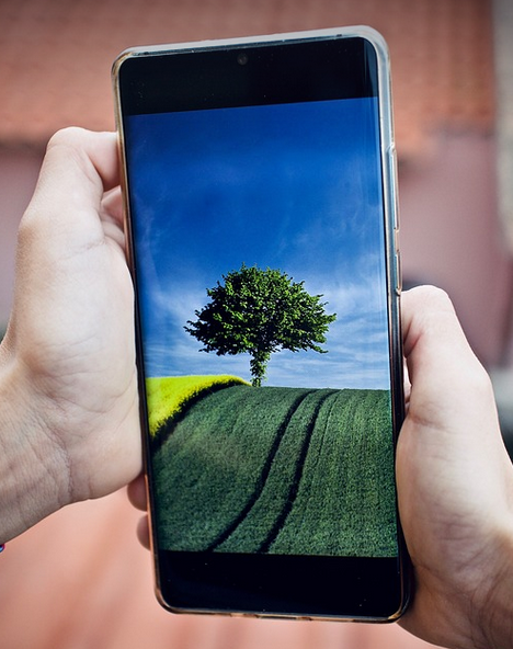 Smartphone Fotografie
